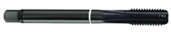 5/8-11 Dia. - 2B - 4 FL - Cobalt Semi-Bott White Ring Tap - Blk-Ox FORM-C DIN 376 - Americas Industrial Supply
