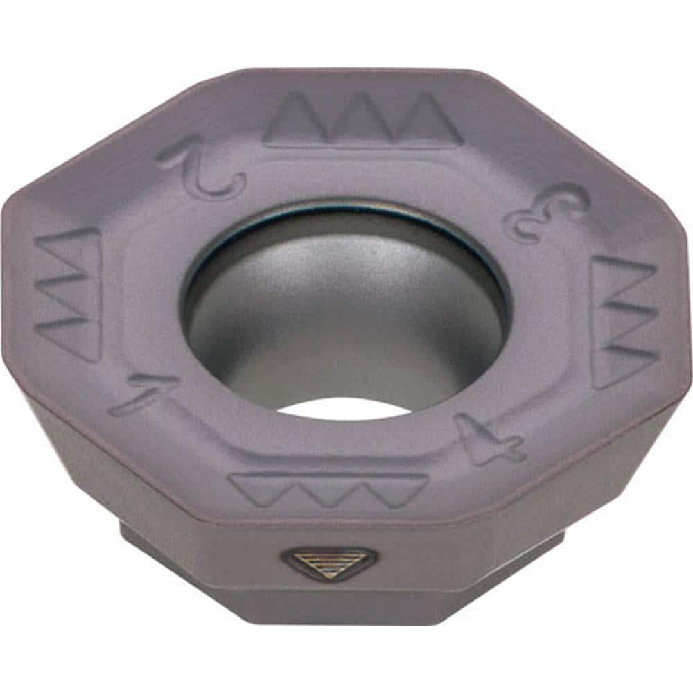 Milling Insert:  AH3135,  Solid Carbide N/A Finish,