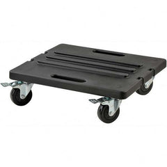 SKB Corporation - Tool Box Case & Cabinet Accessories Type: Roto Caster Kit For Use With: Rolling Rack - Americas Industrial Supply