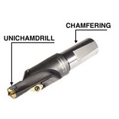Chamring 0315-W1.00-06 .315 Min. Dia. To .331 Max. Dia. Sumocham Chamferring Drill Holder - Americas Industrial Supply