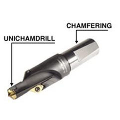 Chamring 0315-W1.00-06 .315 Min. Dia. To .331 Max. Dia. Sumocham Chamferring Drill Holder - Americas Industrial Supply