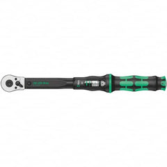 Wera - Torque Wrenches Type: Click Type Drive Size (Inch): 1/2 - Americas Industrial Supply