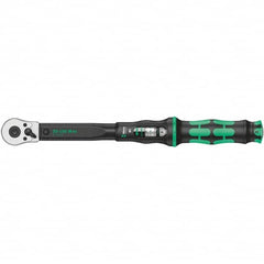 Wera - Torque Wrenches Type: Click Type Drive Size (Inch): 1/4 - Americas Industrial Supply