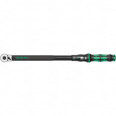 Wera - Torque Wrenches Type: Click Type Drive Size (Inch): 1/2 - Americas Industrial Supply