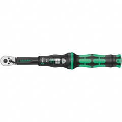 Wera - Torque Wrenches Type: Click Type Drive Size (Inch): 1/4 - Americas Industrial Supply