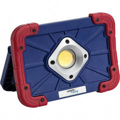 Light-N-Carry - Garage Work Lights Type: Portable Work Light Color: Blue; Red - Americas Industrial Supply