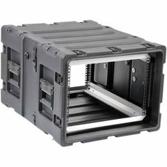 SKB Corporation - 24" Long x 19" Wide x 18-51/64" High Rack Case - Americas Industrial Supply