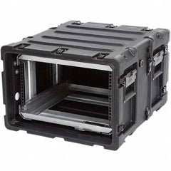SKB Corporation - 20" Long x 19" Wide x 18-19/64" High Rack Case - Americas Industrial Supply