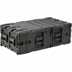 SKB Corporation - 30" Long x 19" Wide x 15-19/64" High Rack Case - Americas Industrial Supply