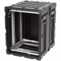 SKB Corporation - 20" Long x 19" Wide x 30-29/32" High Rack Case - Americas Industrial Supply
