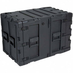 SKB Corporation - 24" Long x 19" Wide x 25-51/64" High Rack Case - Americas Industrial Supply