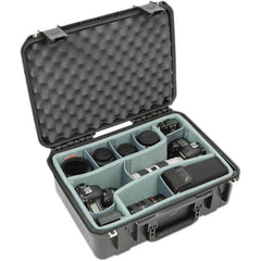 SKB Corporation - 18" Long x 13" Wide x 7" High Protective Case - Americas Industrial Supply