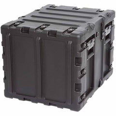 SKB Corporation - 20" Long x 19" Wide x 22-19/64" High Rack Case - Americas Industrial Supply