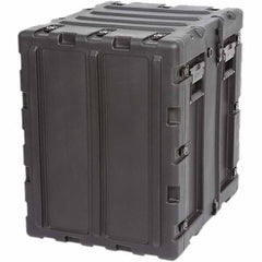 SKB Corporation - 20" Long x 19" Wide x 30-29/32" High Rack Case - Americas Industrial Supply