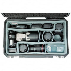 SKB Corporation - 20" Long x 11" Wide x 8" High Protective Case - Americas Industrial Supply