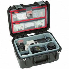SKB Corporation - 13" Long x 9" Wide x 6" High Protective Case - Americas Industrial Supply