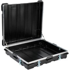 SKB Corporation - 34" Long x 29" Wide x 9" High Rack Case - Americas Industrial Supply