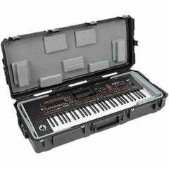 SKB Corporation - 47" Long x 19" Wide x 6-1/4" High Protective Case - Americas Industrial Supply