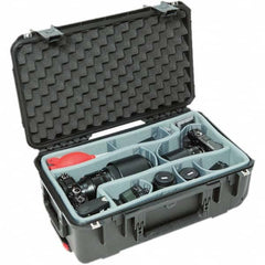 SKB Corporation - 20" Long x 11" Wide x 7" High Protective Case - Americas Industrial Supply