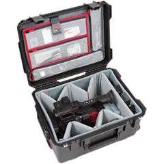 SKB Corporation - 20" Long x 15" Wide x 10" High Protective Case - Americas Industrial Supply