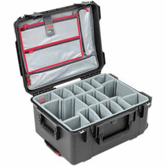 SKB Corporation - 20" Long x 15" Wide x 10" High Protective Case - Americas Industrial Supply