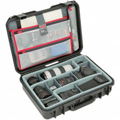 SKB Corporation - 18" Long x 13" Wide x 5" High Protective Case - Americas Industrial Supply