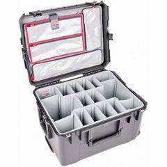 SKB Corporation - 22" Long x 17" Wide x 12" High Protective Case - Americas Industrial Supply