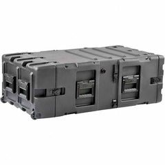 SKB Corporation - 24" Long x 19" Wide x 15-19/64" High Rack Case - Americas Industrial Supply