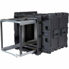 SKB Corporation - 24" Long x 19" Wide x 25-13/32" High Rack Case - Americas Industrial Supply