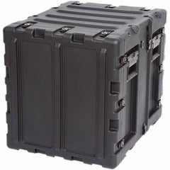 SKB Corporation - 20" Long x 19" Wide x 25-1/2" High Rack Case - Americas Industrial Supply