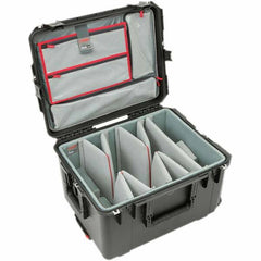 SKB Corporation - 22" Long x 17" Wide x 12" High Protective Case - Americas Industrial Supply