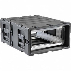 SKB Corporation - 24" Long x 19" Wide x 14" High Rack Case - Americas Industrial Supply