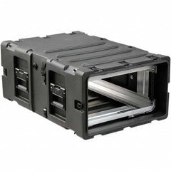 SKB Corporation - 30" Long x 19" Wide x 15-19/64" High Rack Case - Americas Industrial Supply