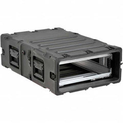 SKB Corporation - 30" Long x 19" Wide x 12" High Rack Case - Americas Industrial Supply