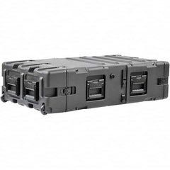 SKB Corporation - 24" Long x 19" Wide x 12" High Rack Case - Americas Industrial Supply