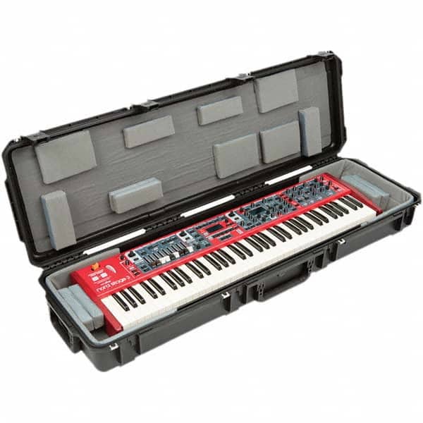SKB Corporation - 50" Long x 14" Wide x 6-1/4" High Protective Case - Americas Industrial Supply