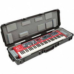 SKB Corporation - 50" Long x 14" Wide x 6-1/4" High Protective Case - Americas Industrial Supply
