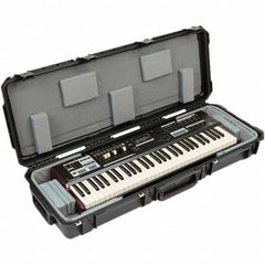 SKB Corporation - 42" Long x 14" Wide x 3-45/64" High Protective Case - Americas Industrial Supply