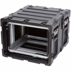 SKB Corporation - 20" Long x 19" Wide x 22-19/64" High Rack Case - Americas Industrial Supply