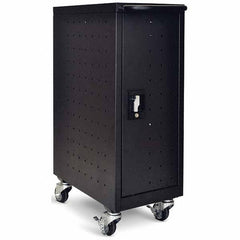 Luxor - Mobile Work Centers Type: Charging Station Locker Load Capacity (Lb.): 75 - Americas Industrial Supply