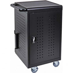 Luxor - Mobile Work Centers Type: Charging Station Locker Load Capacity (Lb.): 150 - Americas Industrial Supply