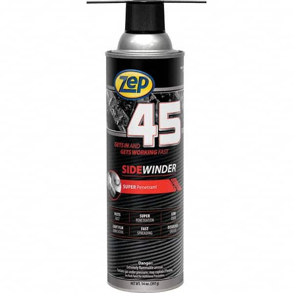 ZEP - Multipurpose Lubricants & Penetrants Type: Penetrant/Lubricant Container Size Range: 16 oz. - 31.9 oz. - Americas Industrial Supply