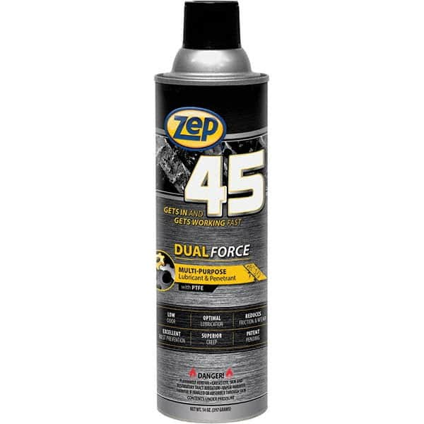 ZEP - Multipurpose Lubricants & Penetrants Type: Multi Purpose Lubricant Container Size Range: 16 oz. - 31.9 oz. - Americas Industrial Supply