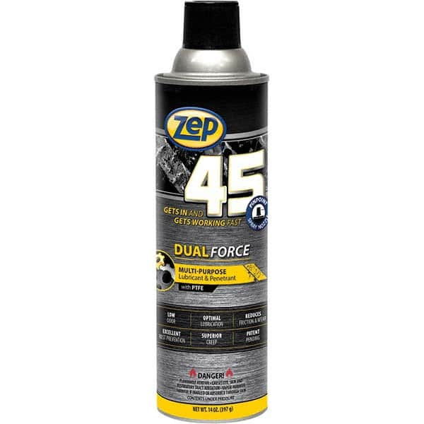 ZEP - Multipurpose Lubricants & Penetrants Type: Penetrant/Lubricant Container Size Range: 16 oz. - 31.9 oz. - Americas Industrial Supply