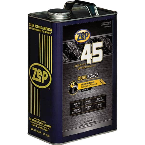 ZEP - Multipurpose Lubricants & Penetrants Type: Multi Purpose Lubricant Container Size Range: 1 Gal. - 4.9 Gal. - Americas Industrial Supply