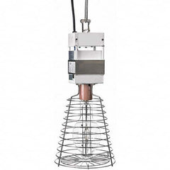 Hubbell Wiring Device-Kellems - Portable Work Lights Portable Type: Hook Lamp Type: Metal Halide - Americas Industrial Supply