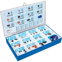 HAIMER - Shrink-Fit Accessories Type: Balance Screw Set Compatible Shrink-Fit Unit: ShrinkFIT Toolholders - Americas Industrial Supply