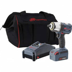 Ingersoll-Rand - Cordless Impact Wrenches & Ratchets Voltage: 20.0 Drive Size (Inch): 1/2 - Americas Industrial Supply