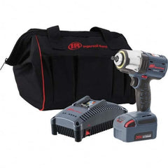 Ingersoll-Rand - Cordless Impact Wrenches & Ratchets Voltage: 20.0 Drive Size (Inch): 3/8 - Americas Industrial Supply