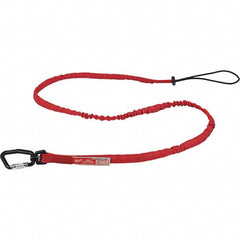 Milwaukee Tool - Tool Holding Accessories Type: Tool Lanyard Connection Type: Carabiner - Americas Industrial Supply